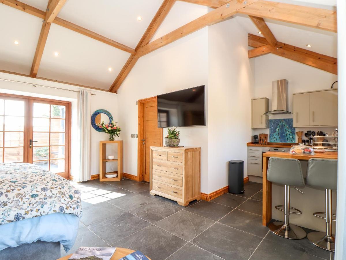 Rosewarrick Cottage Bodmin Exterior photo